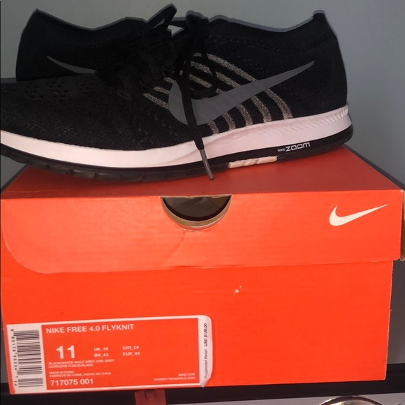 Nike Other - Nike Zoom Flyknit Stream sz 11 Men’s